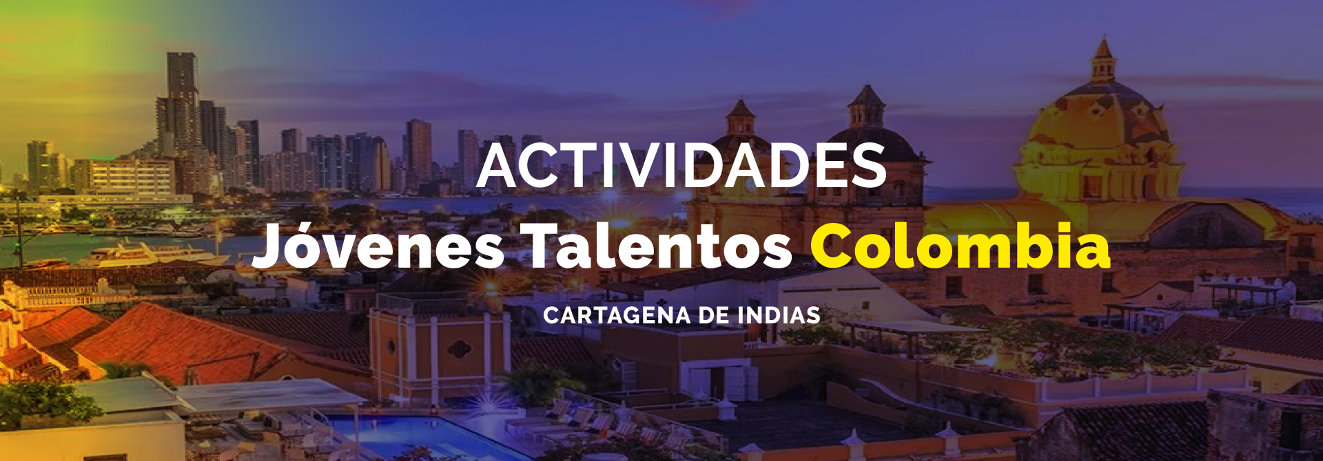 actividades en colombia